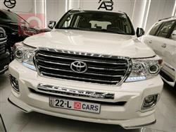 تويوتا لاندكروزر